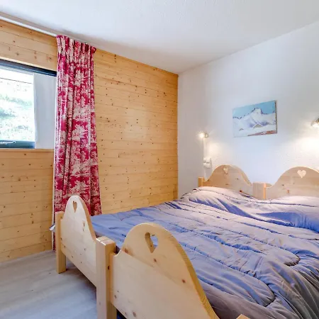 Apartment Brelin La Challe 635 By Interhome Saint-Martin-de-Belleville